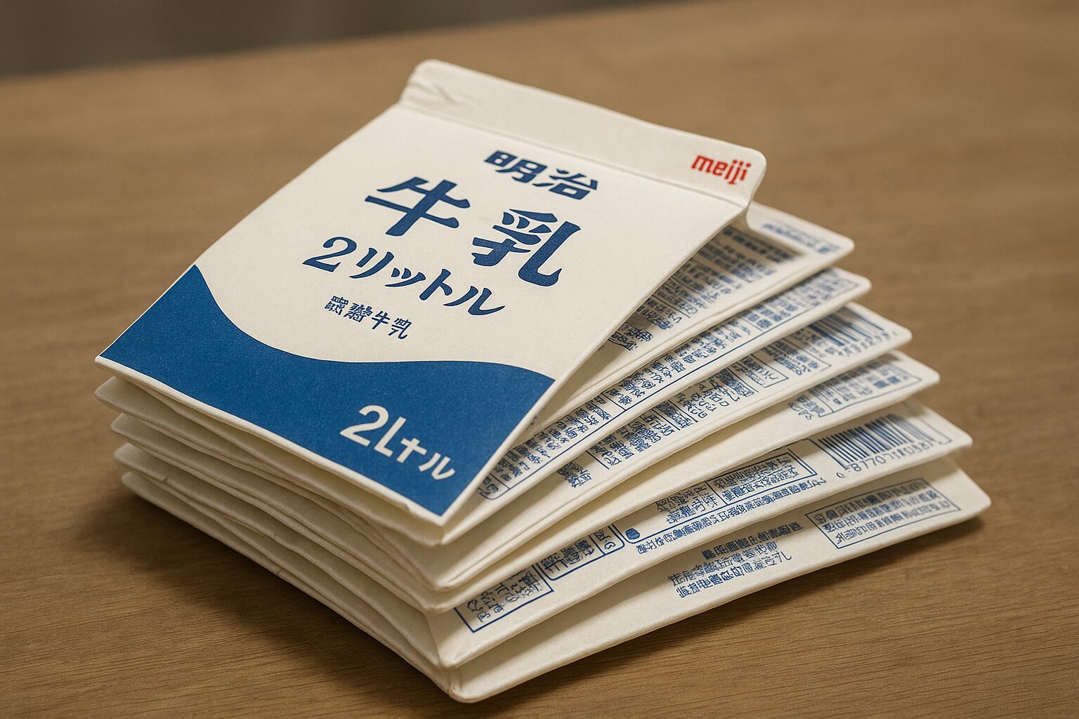 牛乳パック